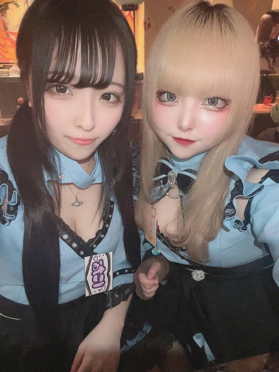 【秋葉原コンカフェ】幽遊屋敷〜霊女編〜(16:00〜25:00)@uuyashiki_girl