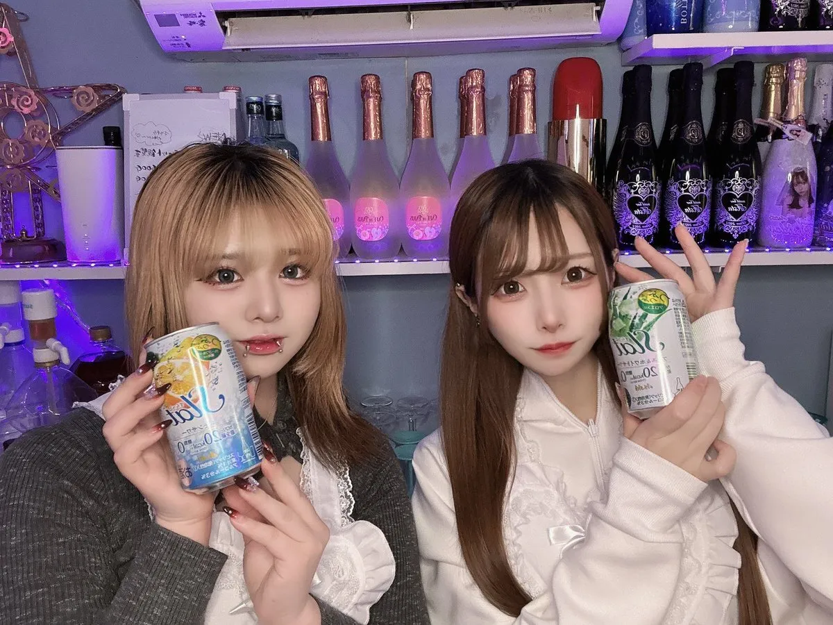 bar ASTA🩵新宿コンカフェ@bar_asta