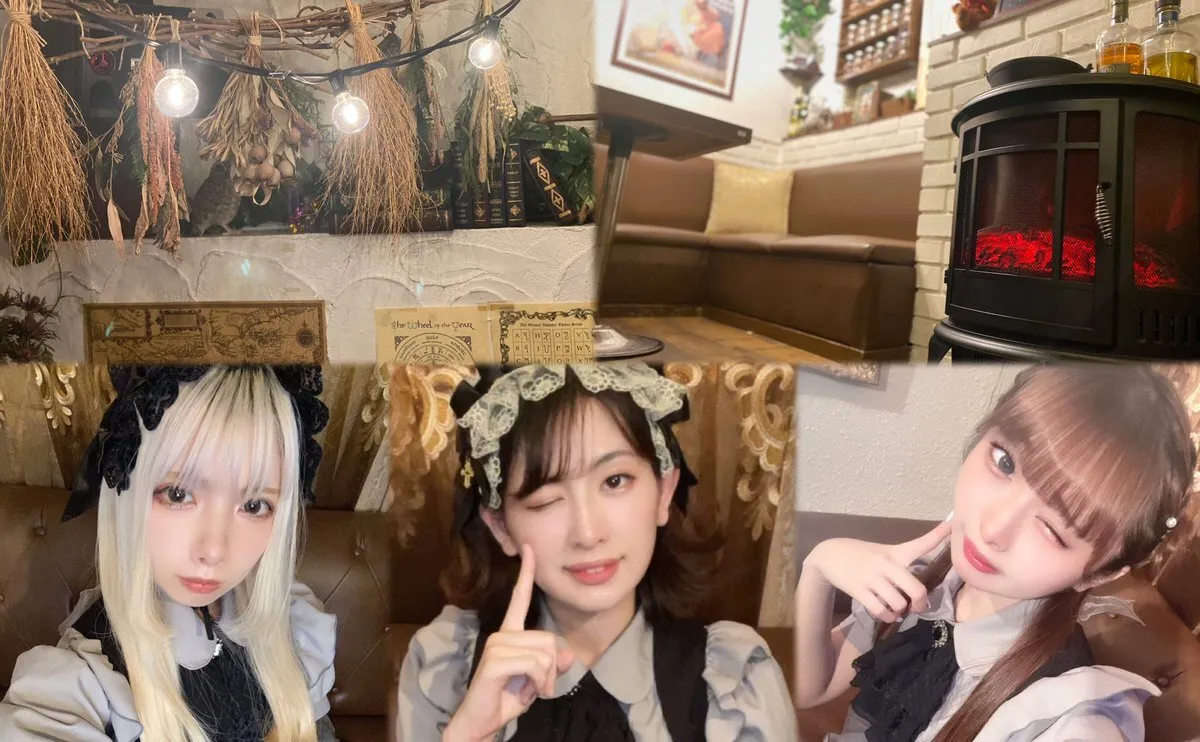 Cafe&Bar GRIMORU グリモル@GRIMORU_CafeBar