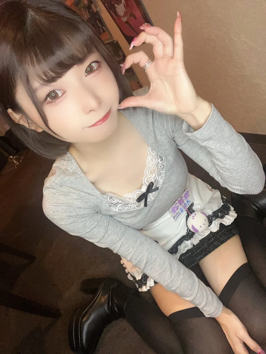 稀月 ななせ🧸もふる秋葉原2号店 コンカフェ@mofru_nanase