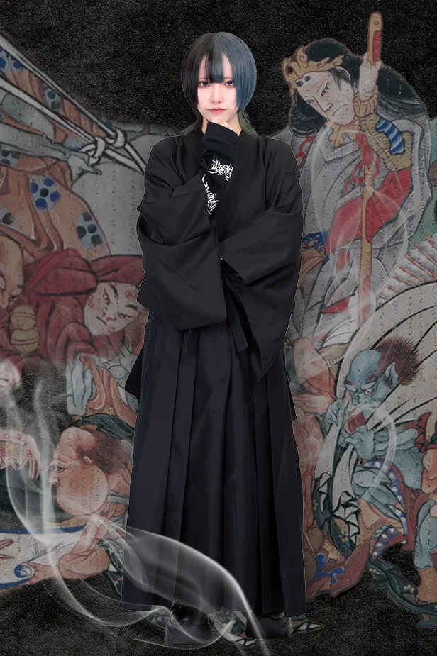 幽遊屋敷👻男装コンカフェ@uuyashiki_danso