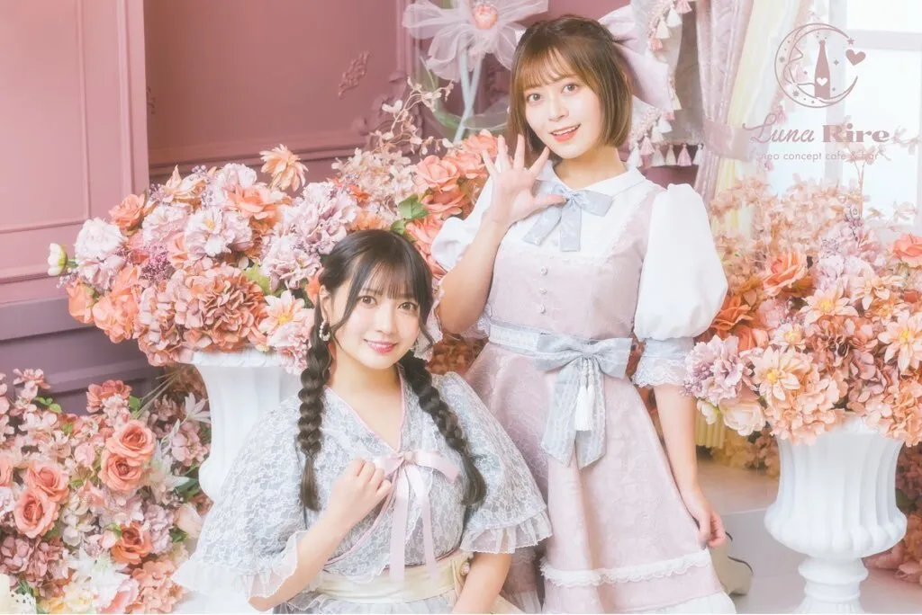 Luna Amour @太田里織菜プロデュースカフェ@LunaAmour_cafe