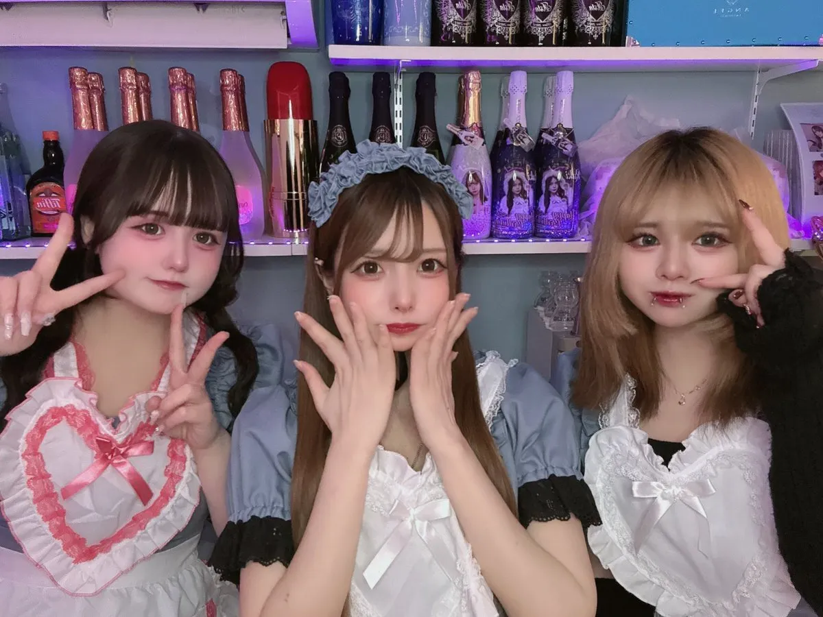 bar ASTA🩵新宿コンカフェ@bar_asta