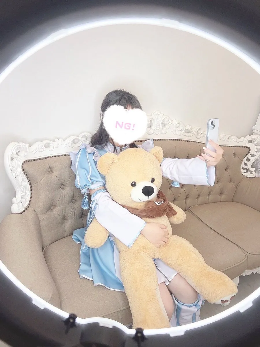 【日常用】🫧あいこねくと梅田店🪄︎︎♡【コンカフェ×オナクラ】@aiconne_umeda3