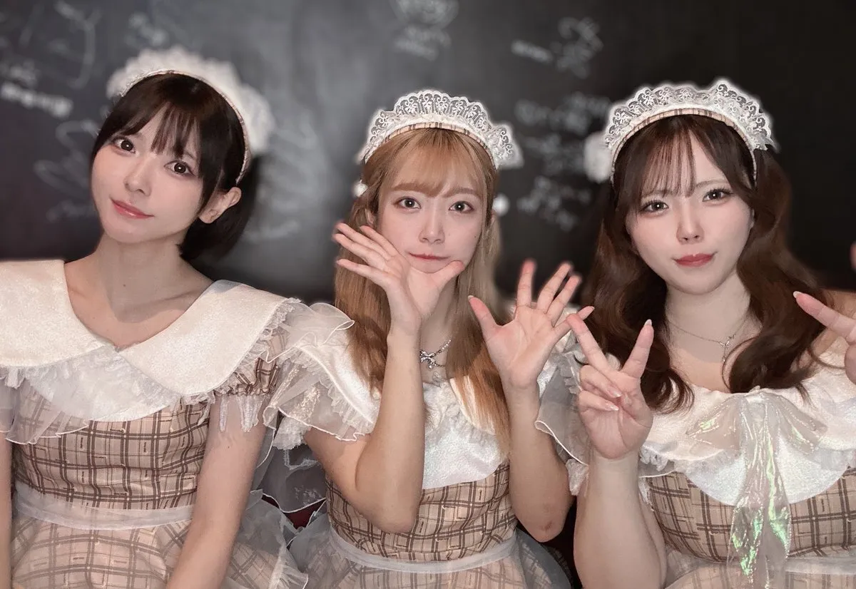 グッドナイト -モルガナ-🔺中野コンカフェ@goodnight2nd