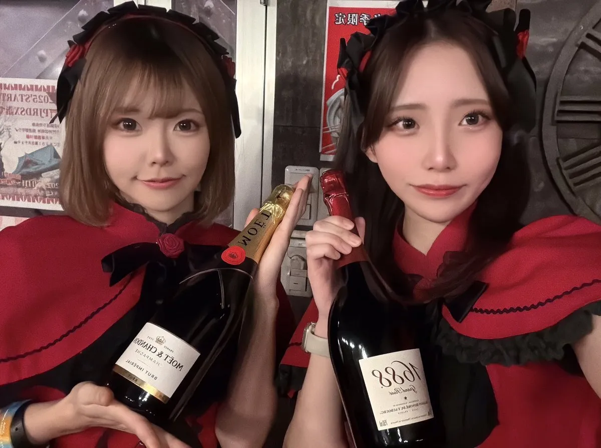 ✞秘密結社✞🌹薔薇十字団Rosenkreuzer🌹エンターテイメントカフェ@Rosen_Akiba