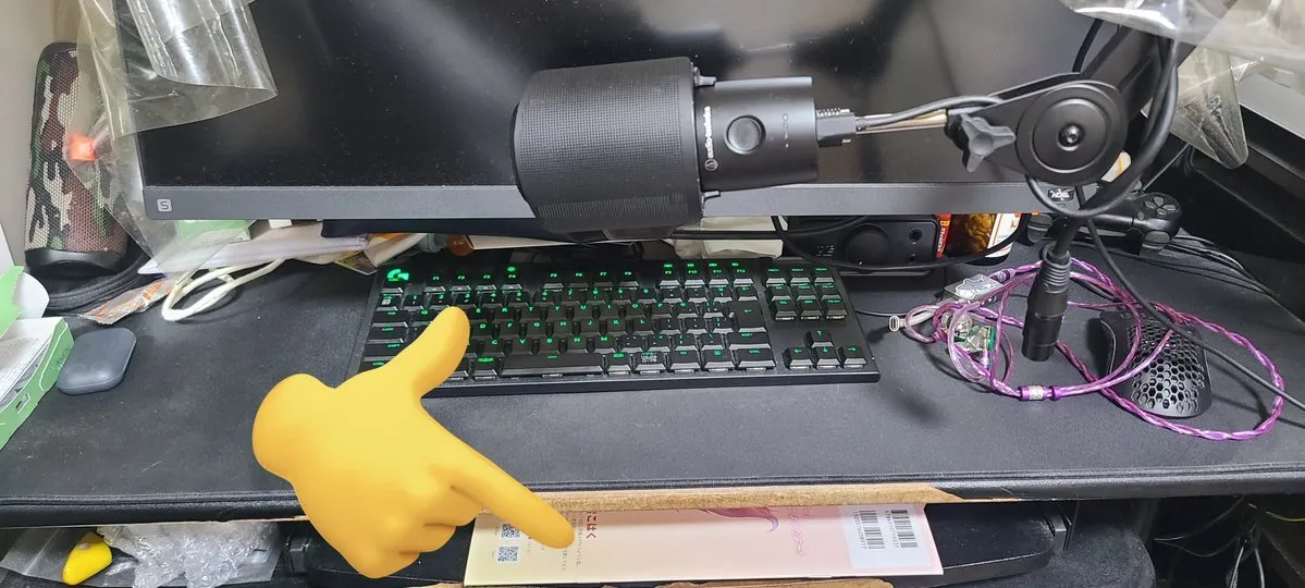 ぱにんげら@paningera