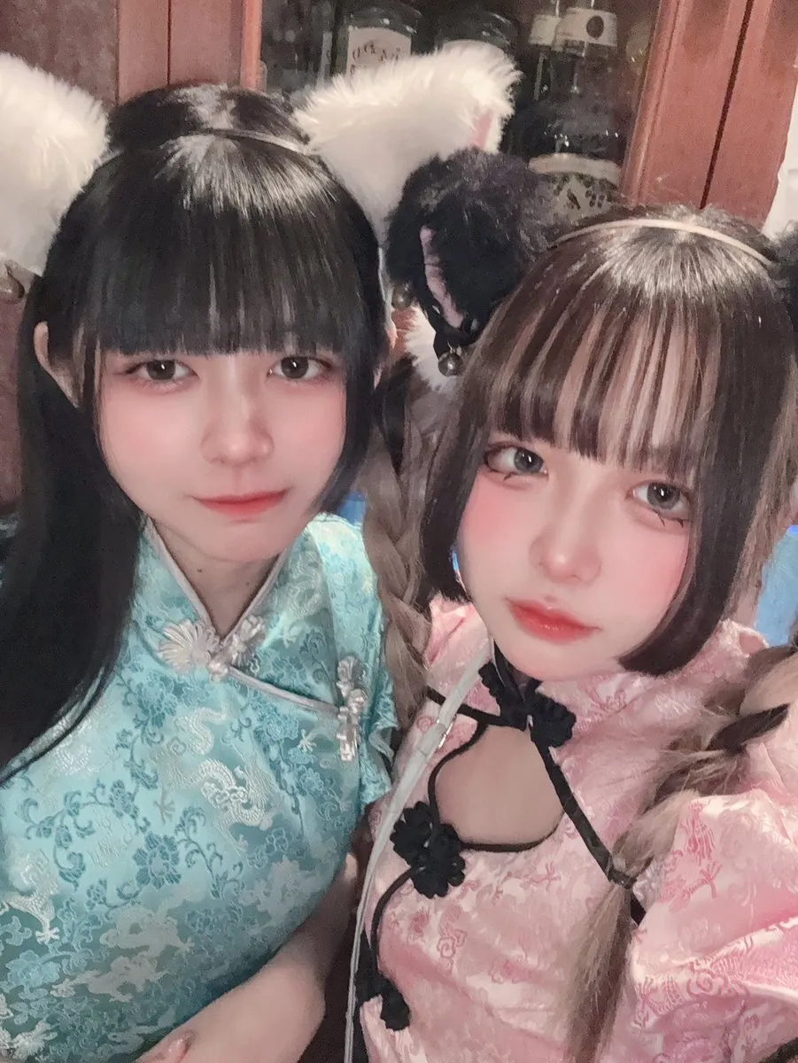 チャイニャコンカフェ桃猫堂 新宿歌舞伎町@コンカフェ最大手@momonekodou001