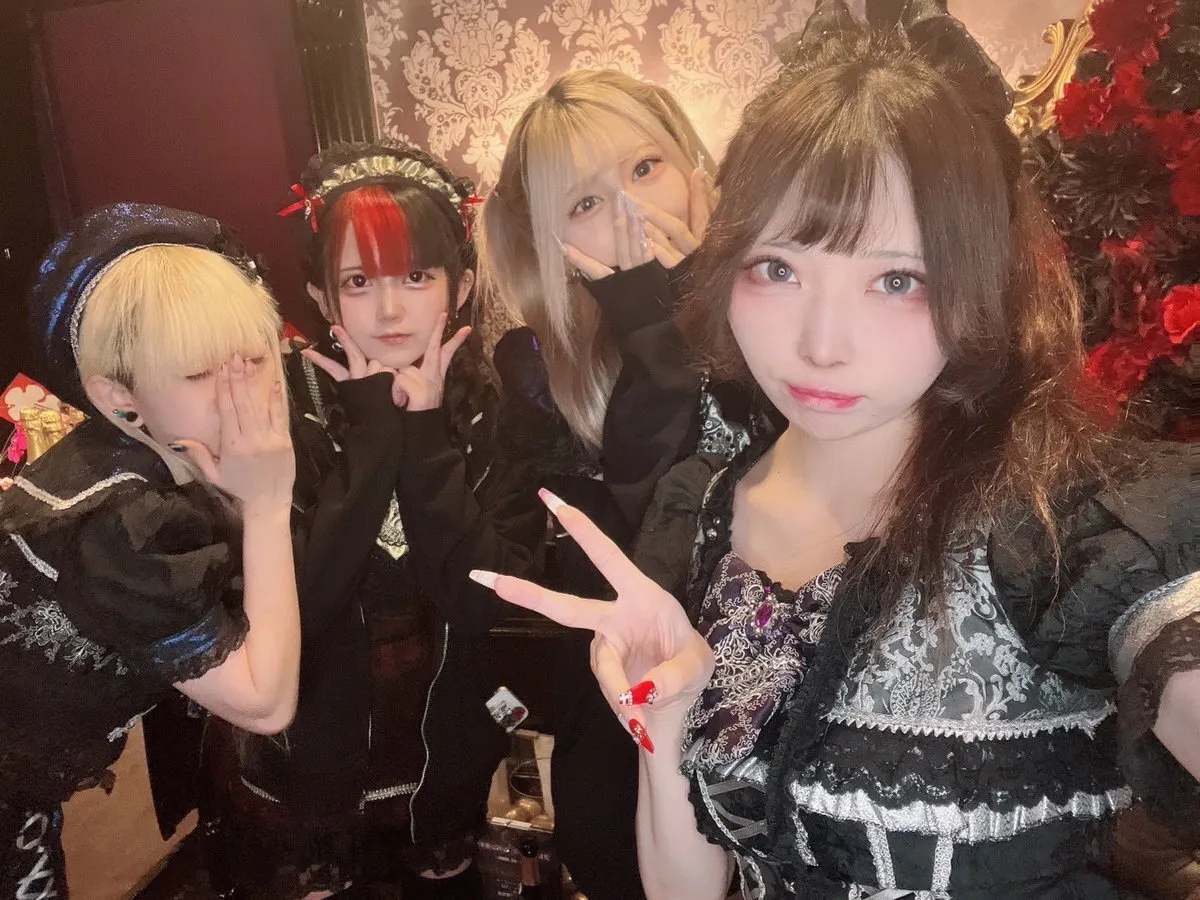 Villains(ヴィランズ)新宿コンカフェ@Villains_2022