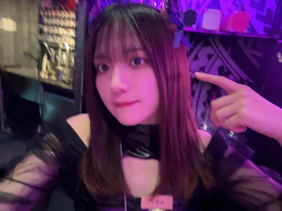 ルビア 🔥 サキュバスシーシャKISS赤坂@rubeer_kiss