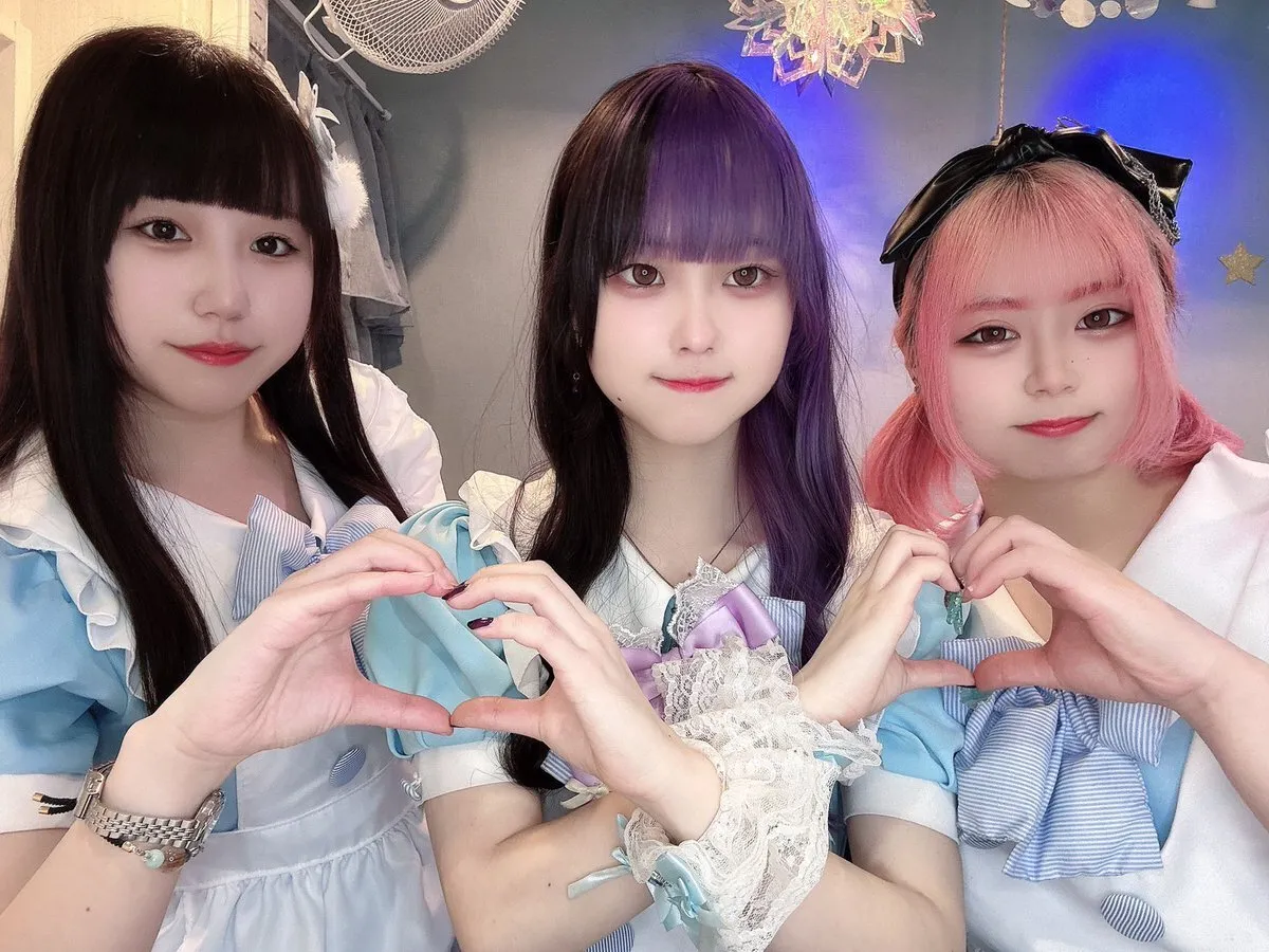 雪国のお絵描きメイドカフェ らてめぃど　日本橋オタロード本店@lattemaid_otaro