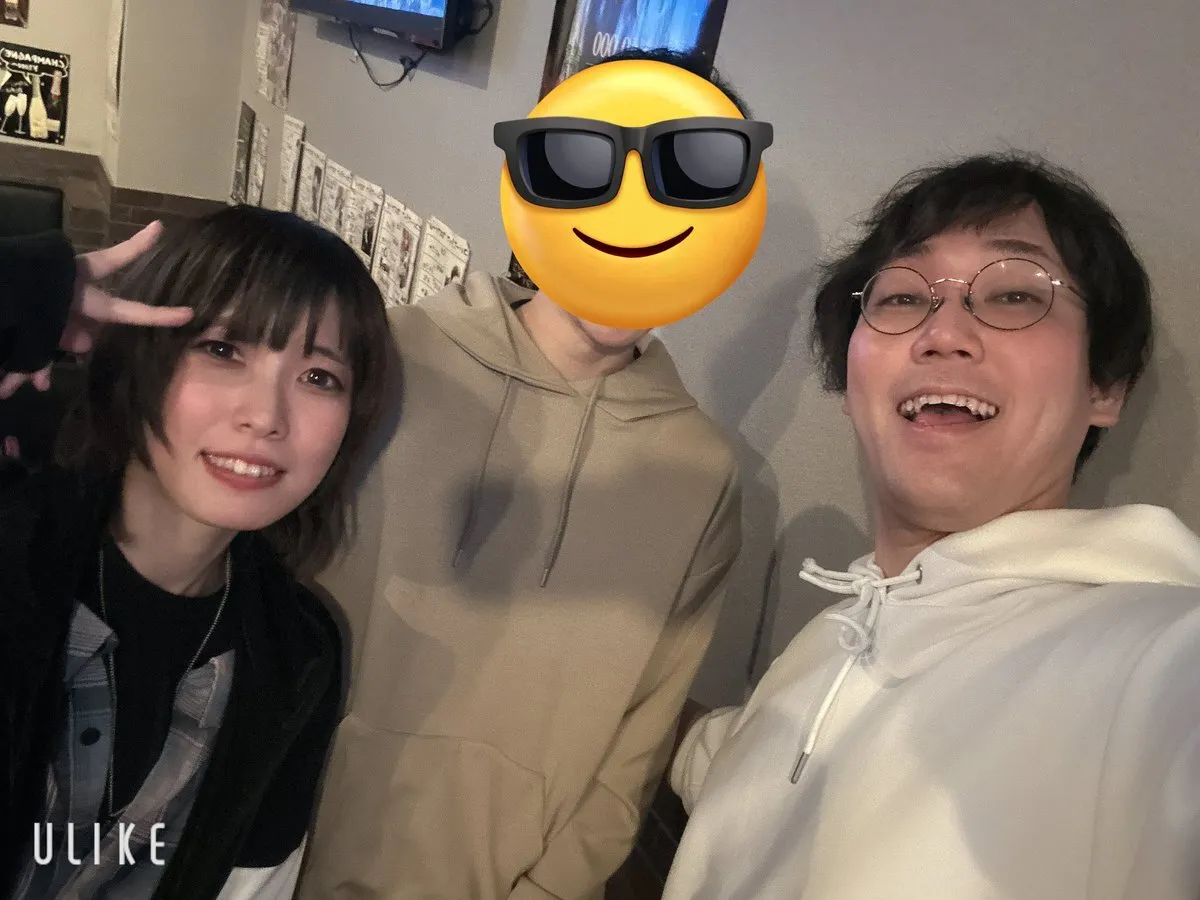 Jin(ジン) @ニコバー横浜関内店Mixコンカフェ@kibunya26