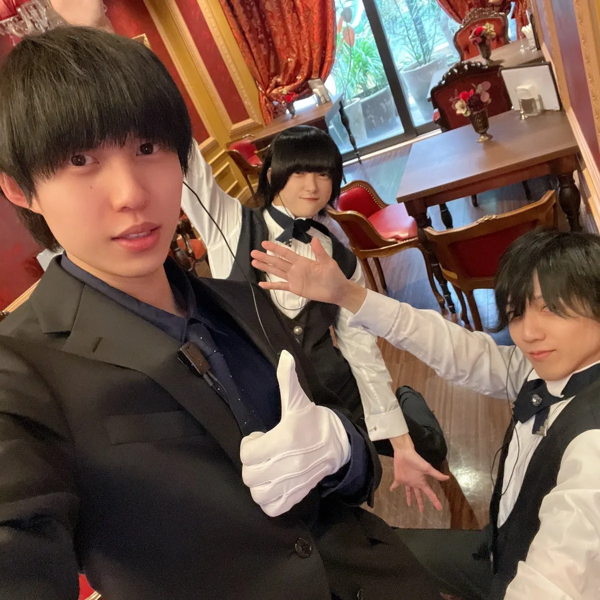 執事喫茶 Sis Mea Pars ~シスメアパルス~@sismeapars