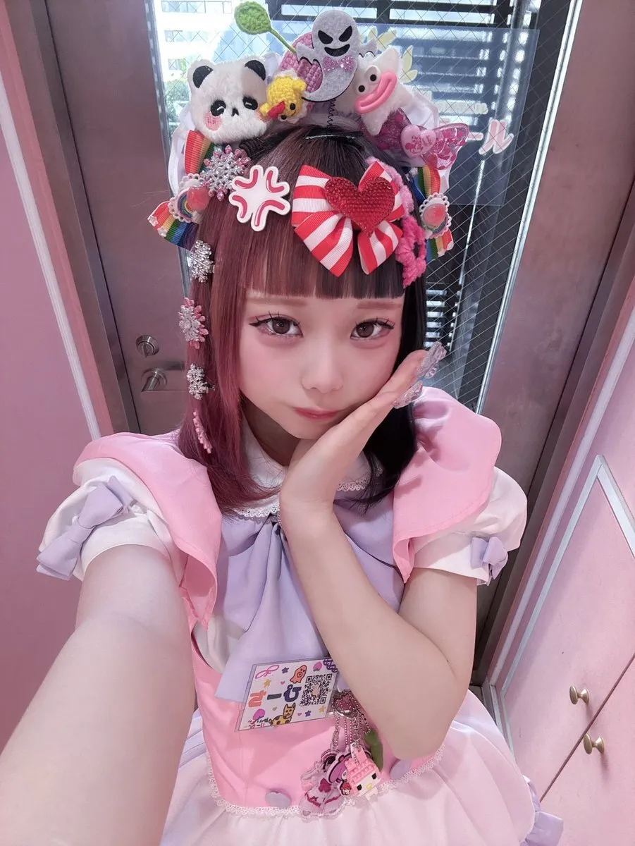 ぴーち👶🏿❤︎3/23生誕@peach_twintail