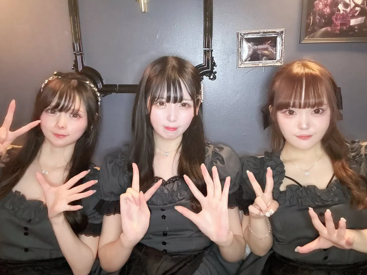 bar rosesta❤︎新宿コンカフェ@bar_rosesta