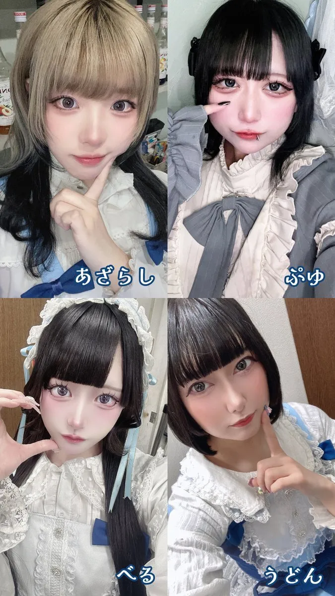 夜行少女オタロ横店は大阪日本橋オタロードのコンカフェ@yako_shojo2