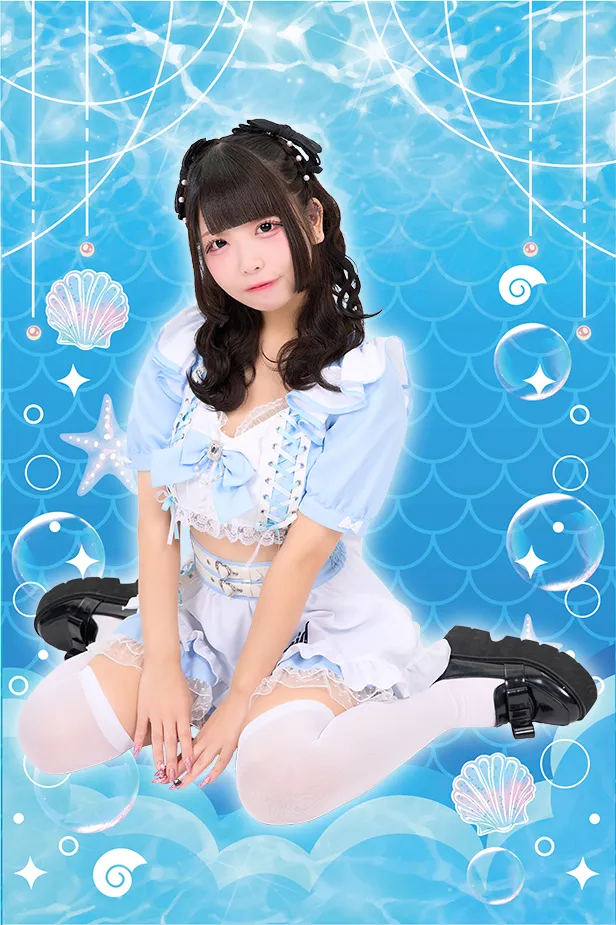 Mermaid(マーメイド)秋葉原🧜‍♀️コンカフェ🌊@mermaid_bar