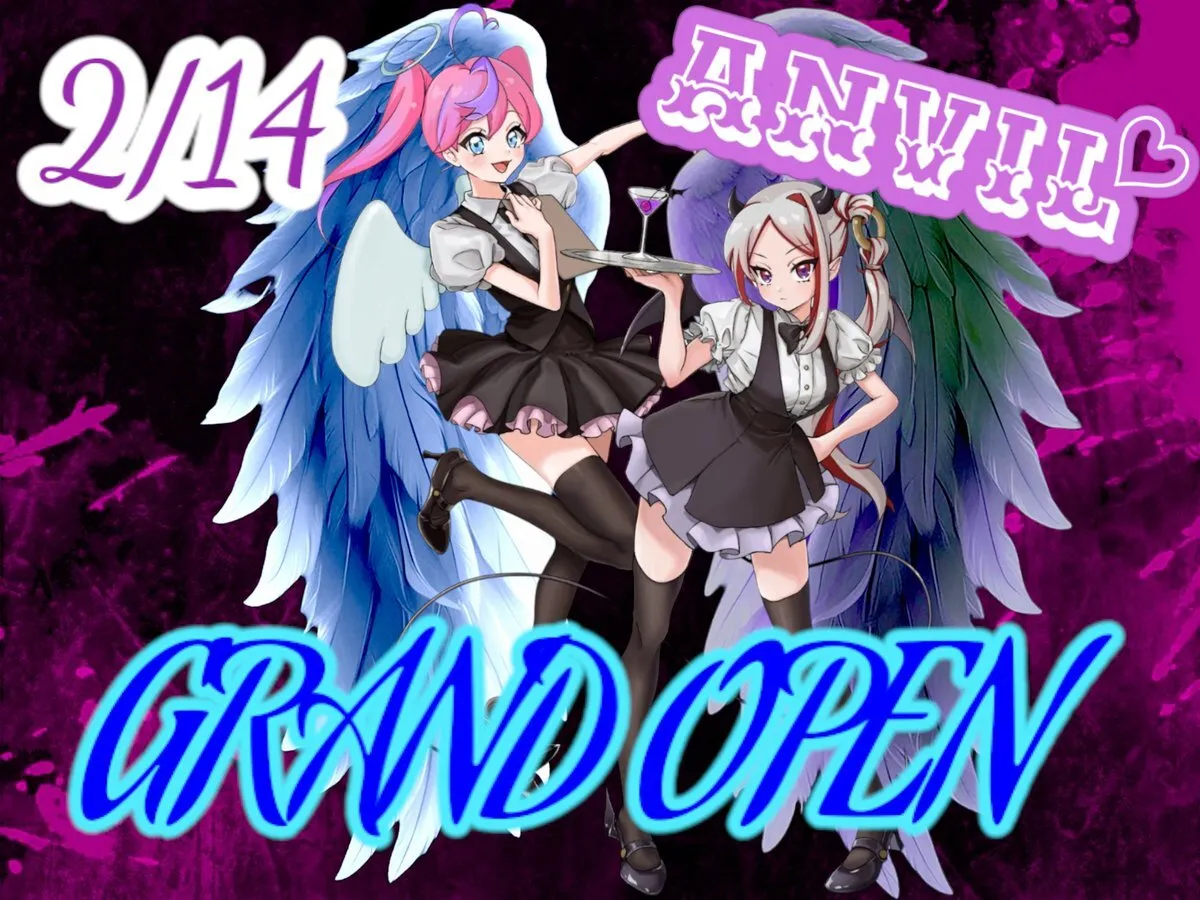 ANVILえんびる🖤🪽@comcafe_ANVIL