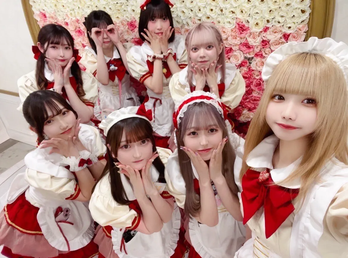 OVERTURE(オーバーチュアー)🥀秋葉原コンカフェ@overture_akiba