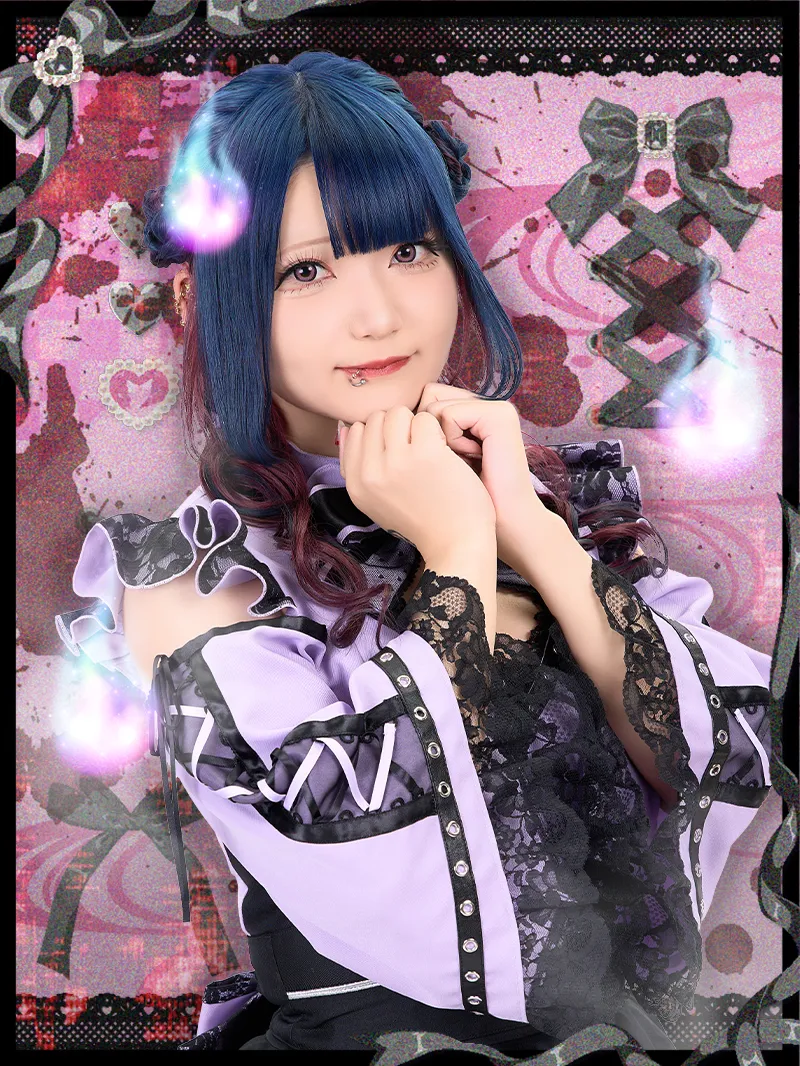 【秋葉原コンカフェ】幽遊屋敷〜霊女編〜(16:00〜25:00)@uuyashiki_girl