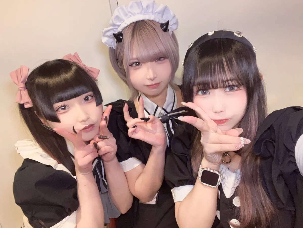 メイド喫茶ぷりもふぃ〜ね仙台店@purimo_sendai