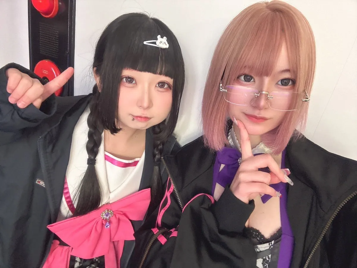 あんりみてっど💜秋葉原コンカフェ@unlimited_akb