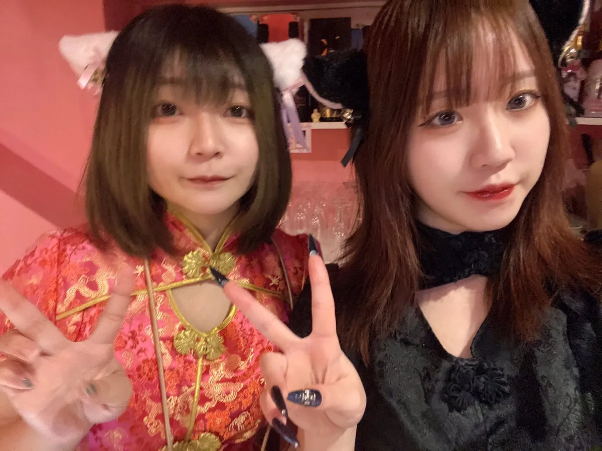 桃猫堂秋葉原店🐾コンカフェ最大手✴️@momonekodou002