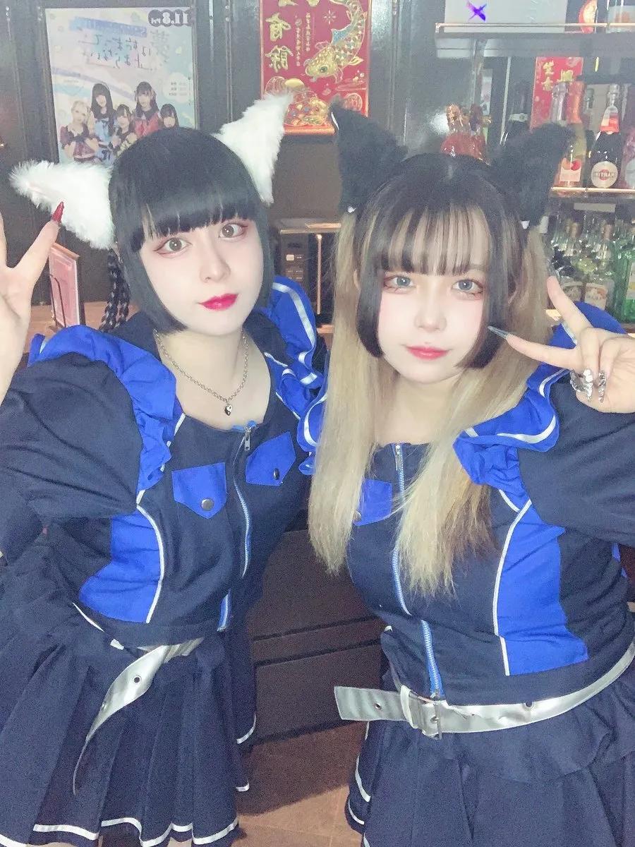 チャイニャコンカフェ桃猫堂恵比寿店 🐱コンカフェ最大手✨@momonekodou004