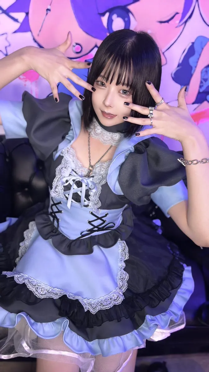 迷酊シンドローム 🥂秋葉原コンカフェ@meitei_syndrome