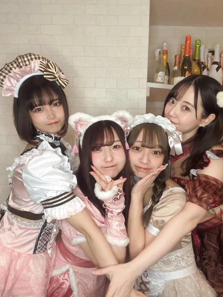 のわ☕️上野湯島コンカフェ@nowa_concafe