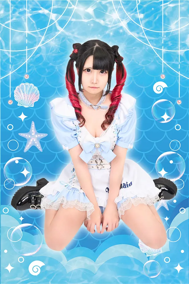 Mermaid(マーメイド)秋葉原🧜‍♀️コンカフェ🌊@mermaid_bar