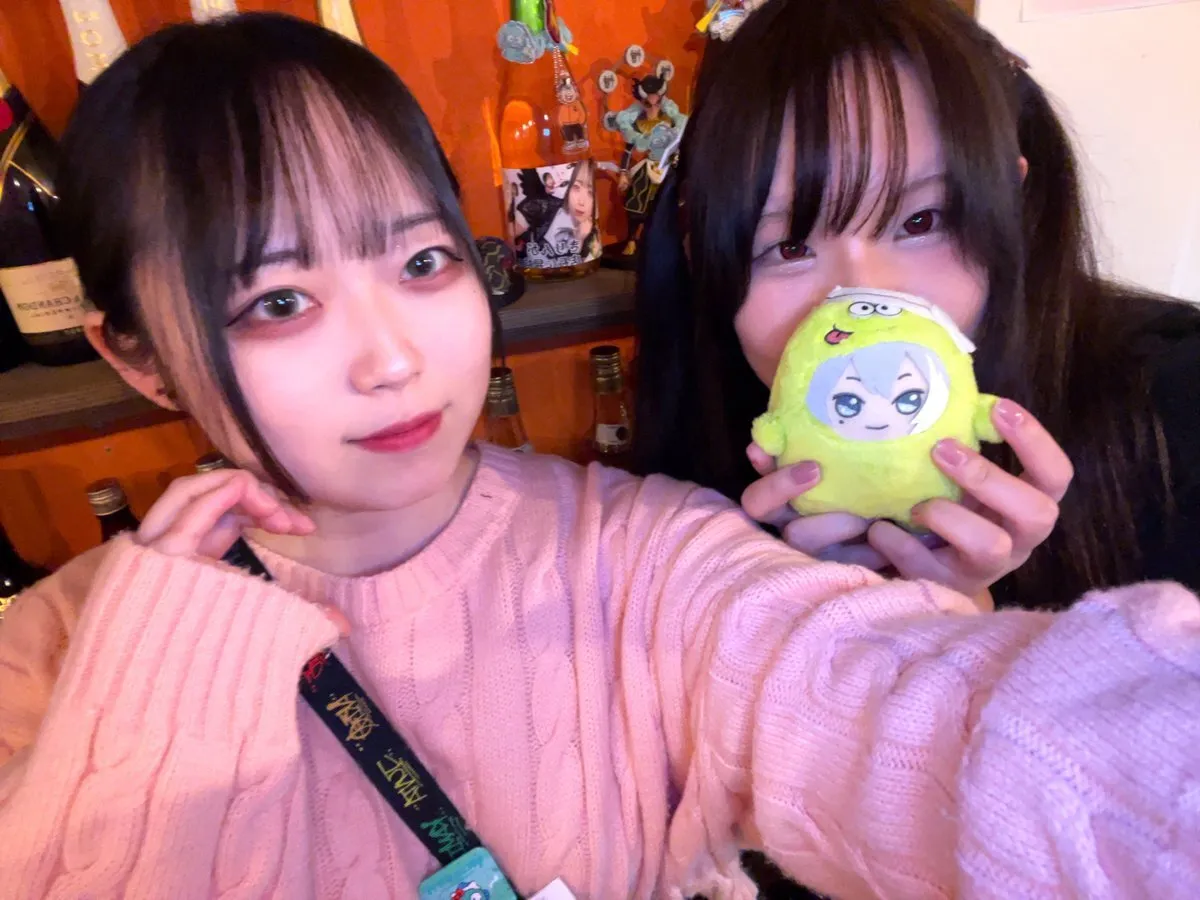 アニソンバーもふる横浜関内🍾コンカフェ最大手@mofru_yokohama
