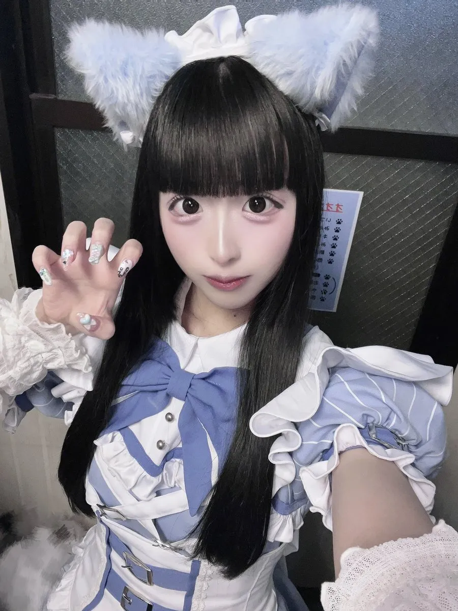 いちごちゃん♥@ichigo_ookami