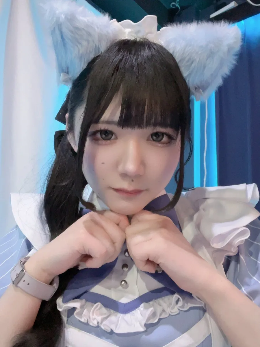 りあ🤍@ria_ookamisama