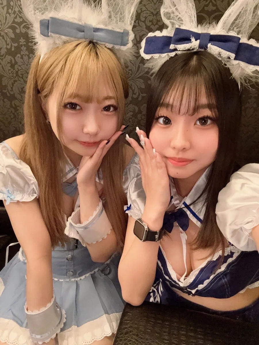 2/28OPEN✨バニーコンセプトカフェ👯VIP LOUNGE@VIP_LOUNGE70