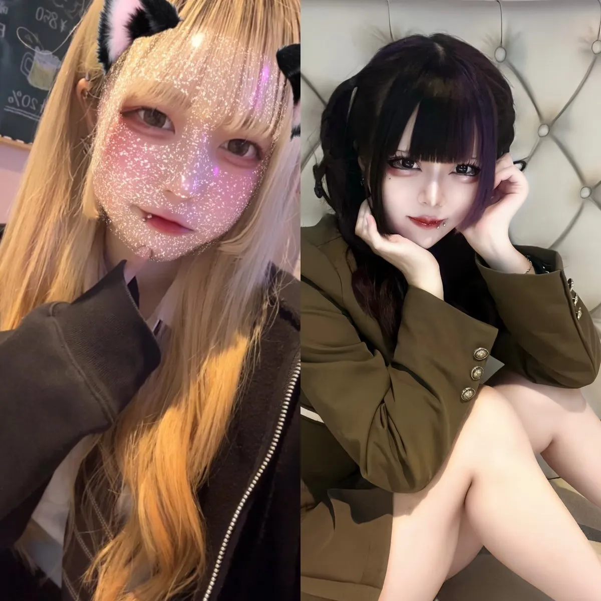 3年Bぐみ@仙台コンカフェ@3b_concafe