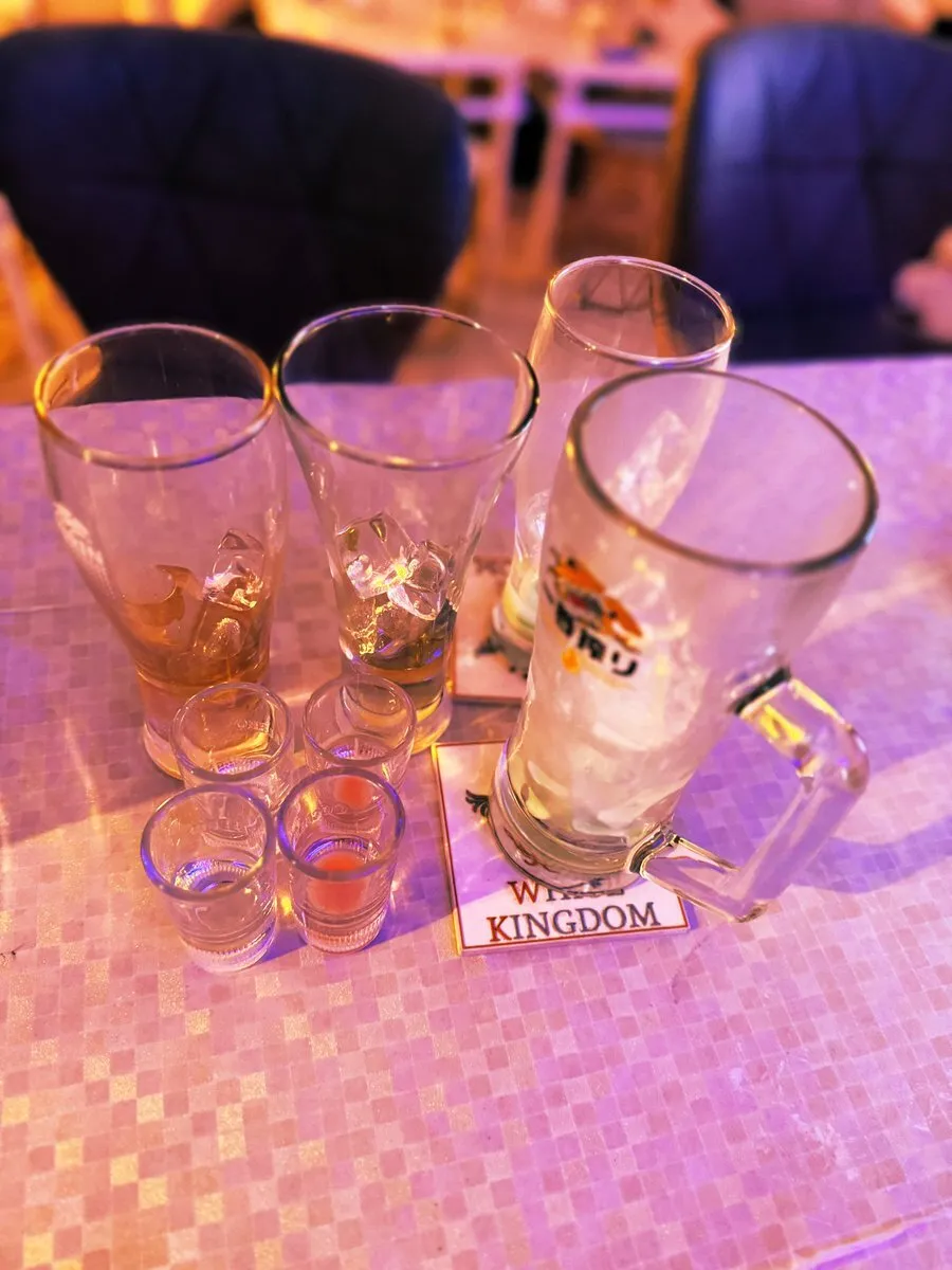 ルナ【WHITE⚜️KINGDOM】@WHITE_Luna04