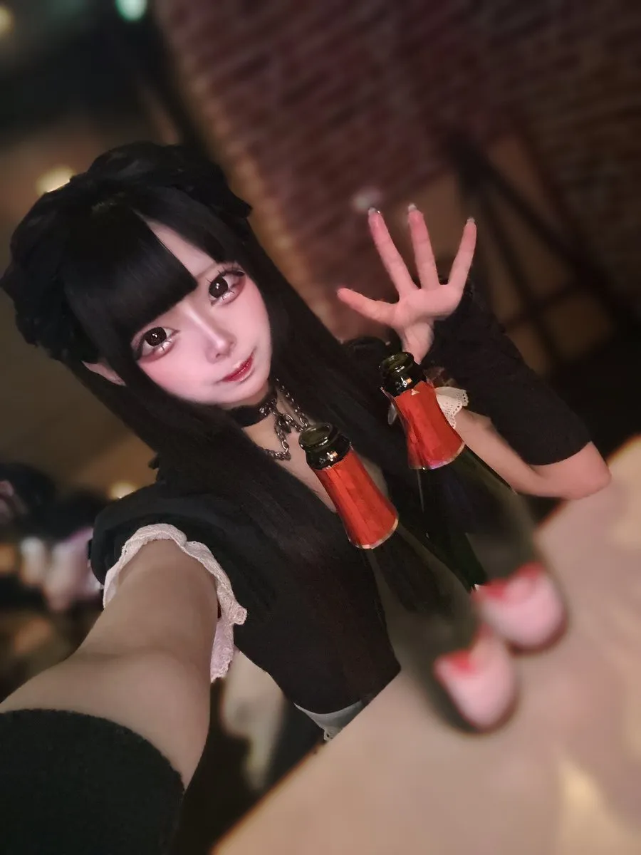 メイドバーキュート@メイドの部屋@cute_room_