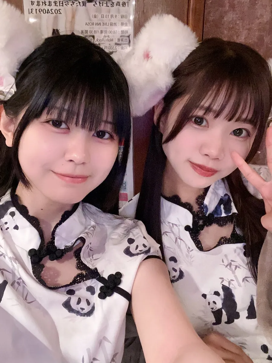 チャイニャコンカフェ桃猫堂 新宿歌舞伎町@コンカフェ最大手@momonekodou001