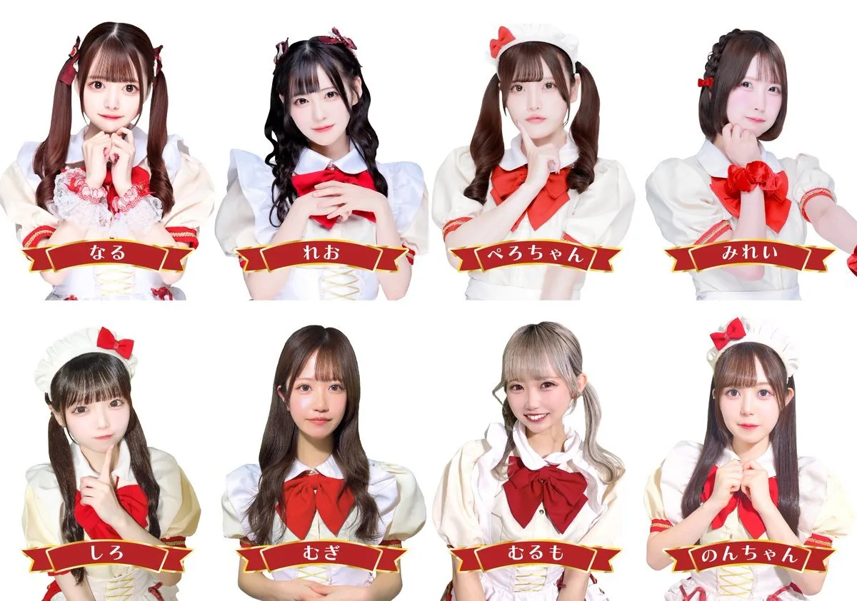 OVERTURE(オーバーチュアー)🥀秋葉原コンカフェ@overture_akiba