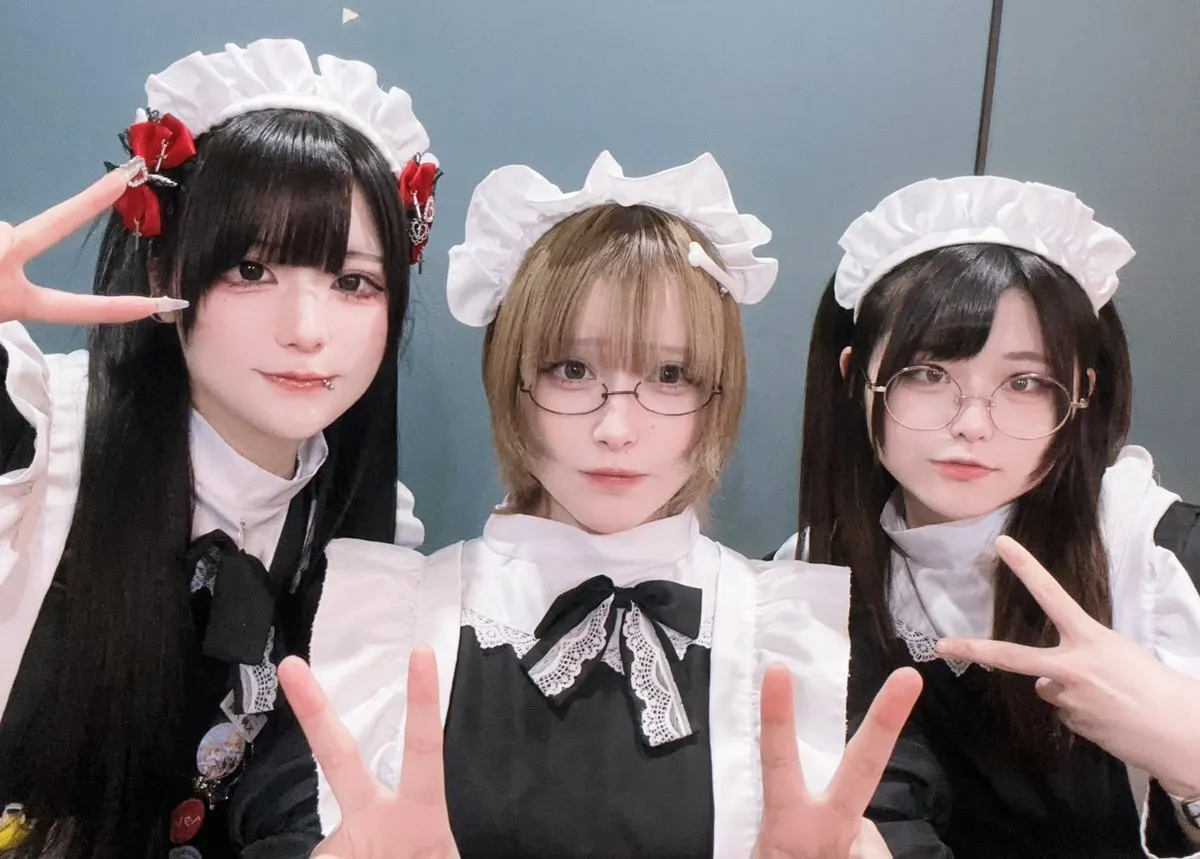 八王子メイドカフェバーchocolatOrange♡@orange0827choco