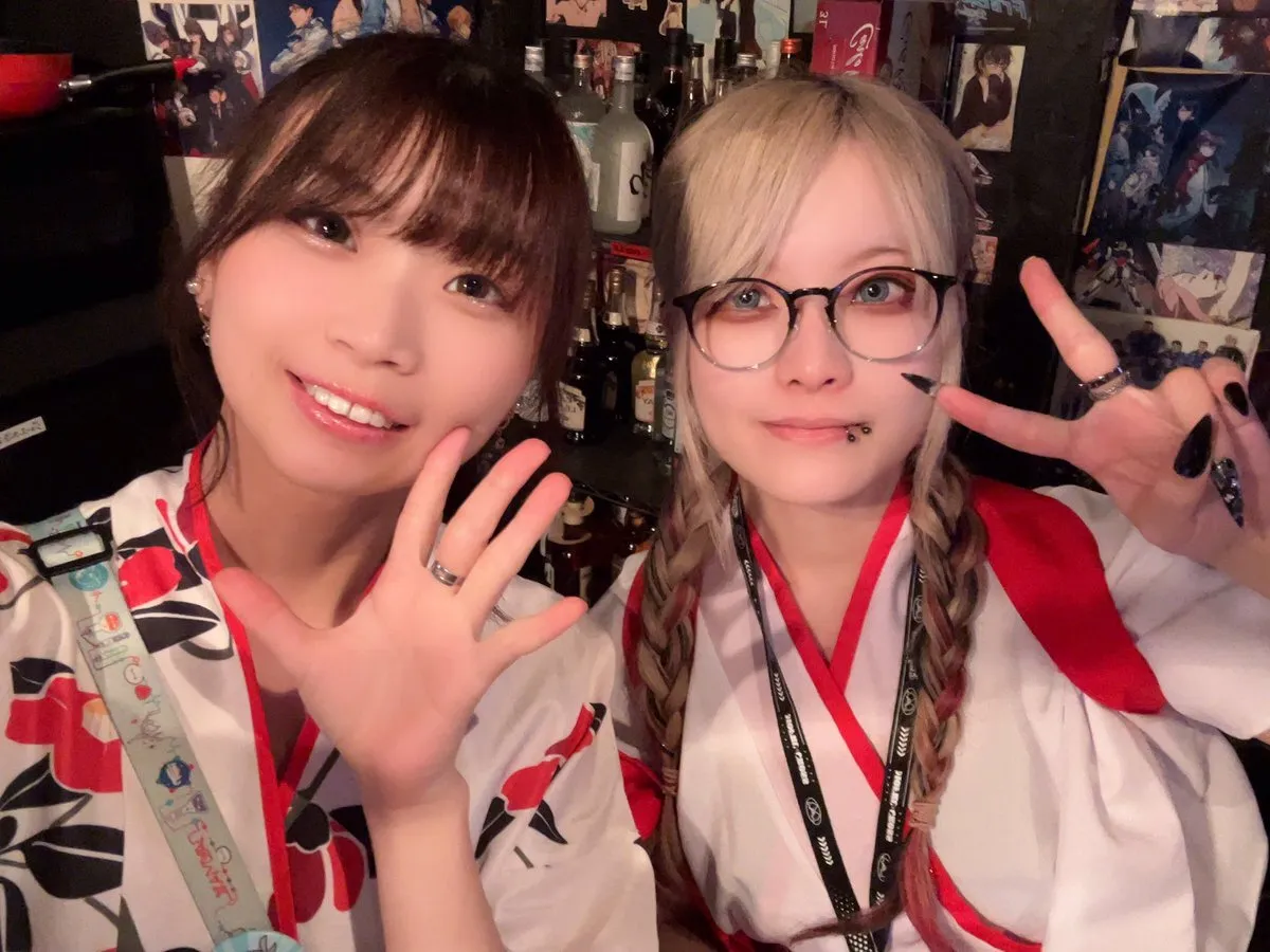 🌟アニソンバー銀河🌟@渋谷 恵比寿のコンカフェ@anisonbar_ginga