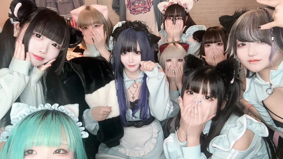 2/12ー14バレンタイン💝ニャンだふる🐾コンカフェ🐈名古屋栄錦🐈‍⬛@nyanderful_2023