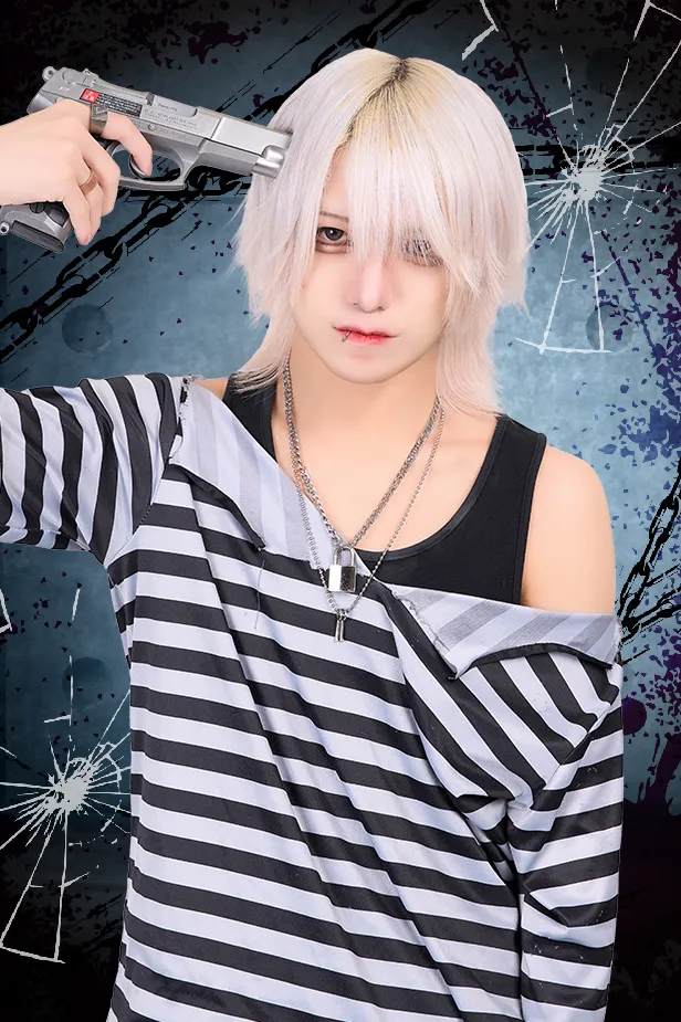 プリズンカフェ-秋葉原メンズコンカフェ-@prison_akb