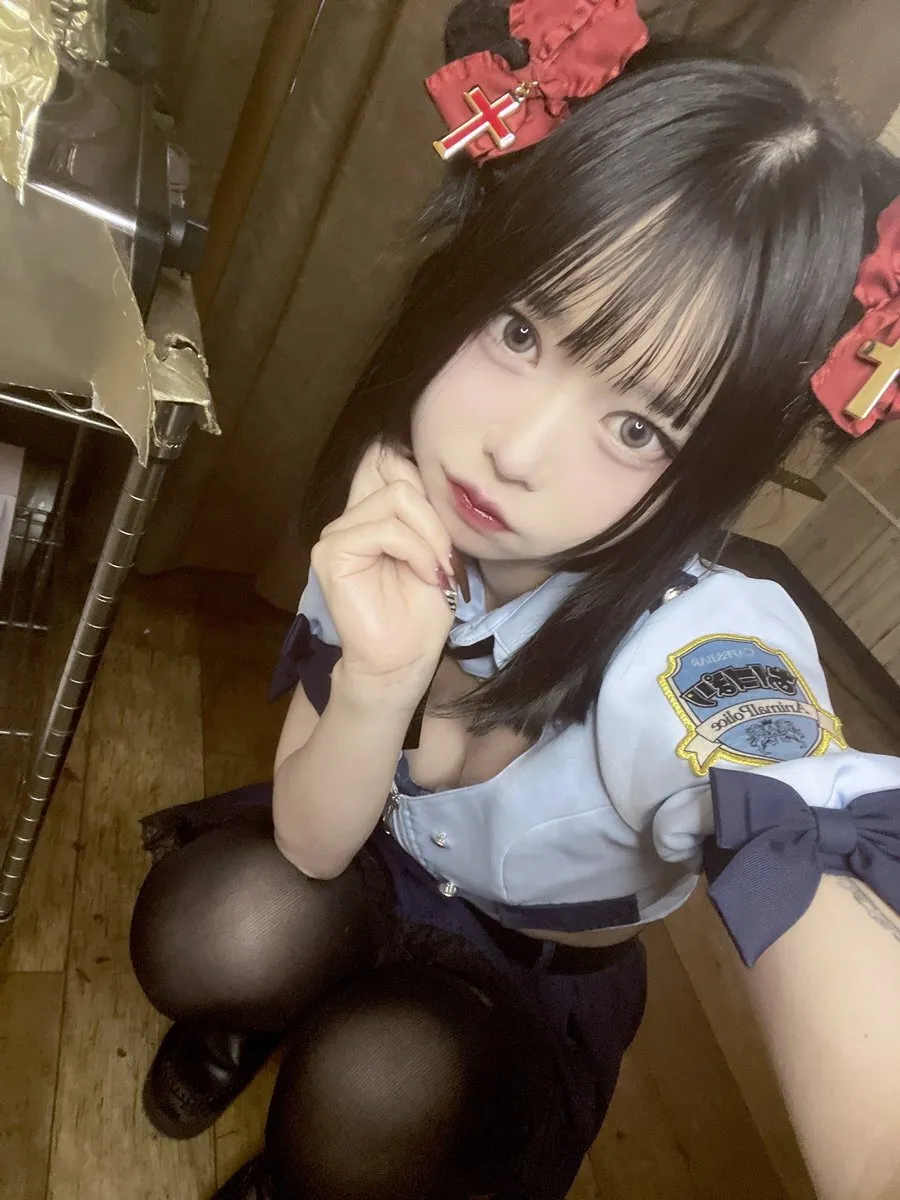 復活の絶対なち様は超絶すごくいいこ。@anipori_nachi