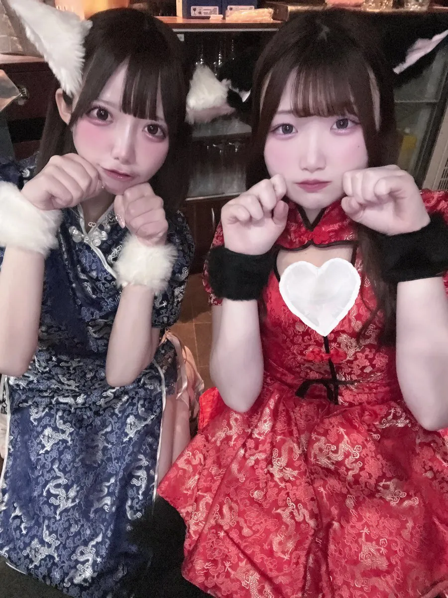 チャイニャコンカフェ桃猫堂恵比寿店 🐱コンカフェ最大手✨@momonekodou004