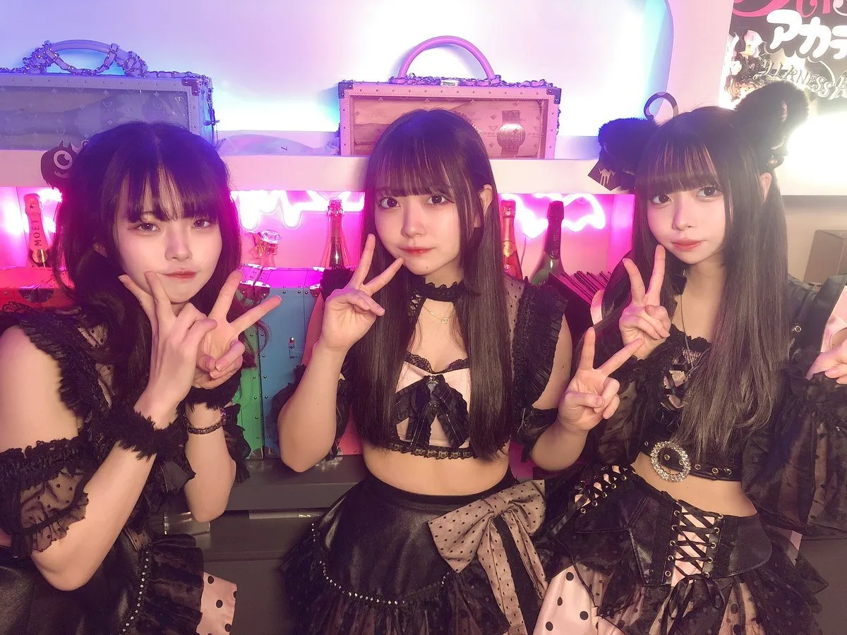 ゔぃらねすアカデミア😈秋葉原コンカフェ😈@VAakihabara_sub