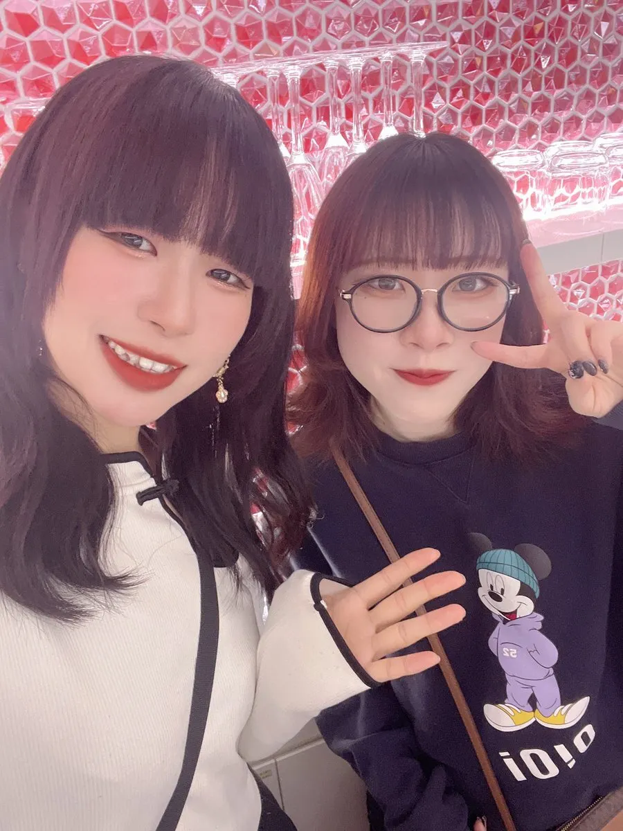 もふる歌舞伎2丁目店 🥂 コンカフェ最大手 💗@mofru_kabuki2