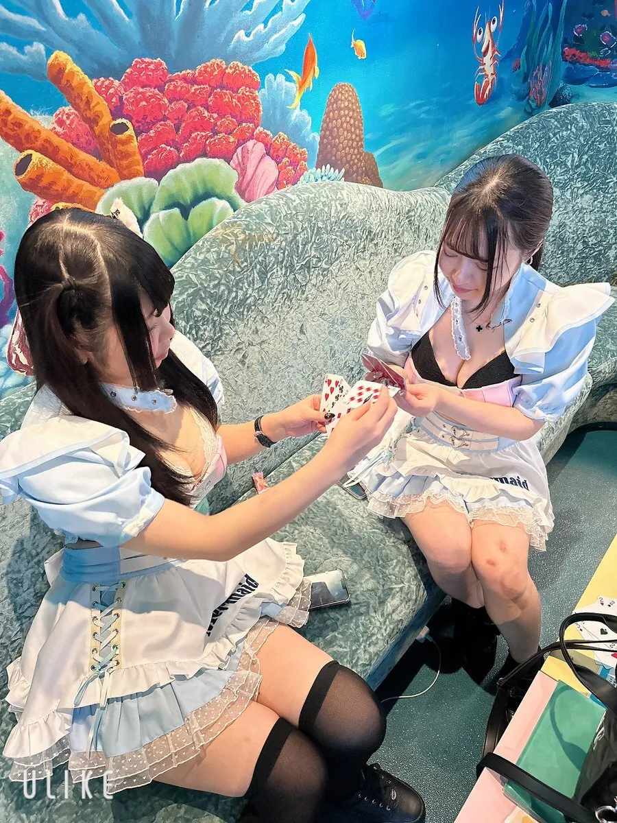 Mermaid(マーメイド)秋葉原🧜‍♀️コンカフェ🌊@mermaid_bar