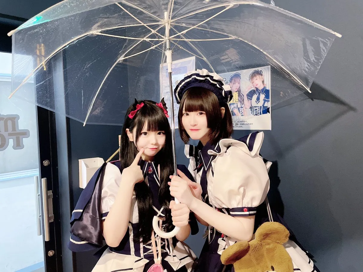 大阪日本橋メイドカフェ🌐MAIDTECH+@maidtech2024